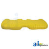 A & I Products Seat, Bench, Bottom, Yellow 0" x0" x0" A-AM140624